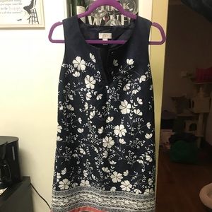 Size 4 loft dress.